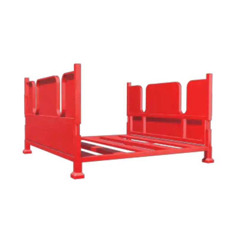 Comment le support d'empilage de palettes GGD assure-t-il l'uniformité et l'adhérence de la couche de traitement de surface ?